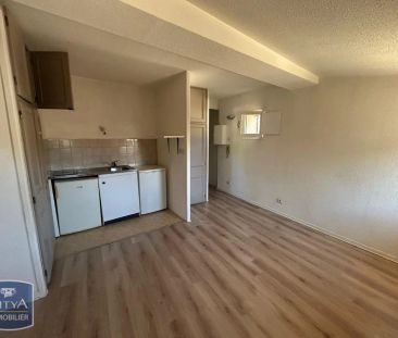 Appartement à louer 1 pièce 21.63m² - Photo 3