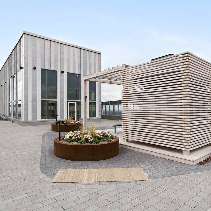 Borgarfjordsgatan, Kista - Foto 1