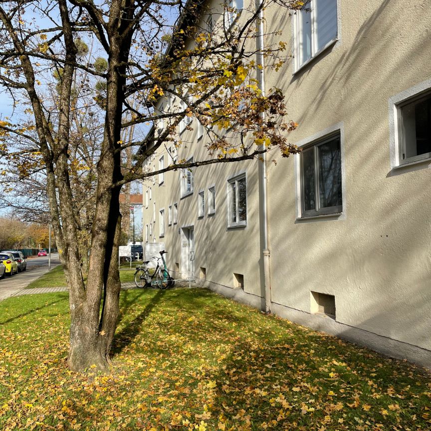 Mietwohnung in München - Vorteilhaft geschnittene 1 Zimmer Wohnung Am Hart - Photo 2