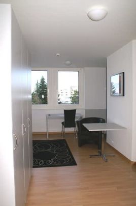 1 Zimmer, 24 m², 2. Stock - Photo 1