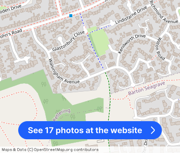 Walsingham Avenue, Kettering, Northamptonshire, NN15 - Photo 1