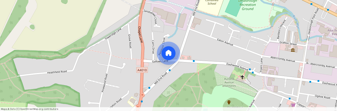 Langston Court, High Wycombe