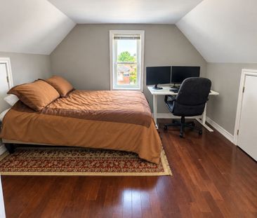 For Lease - 84 Runnymede Road Unit# Upper, Toronto, Ontario - Photo 6