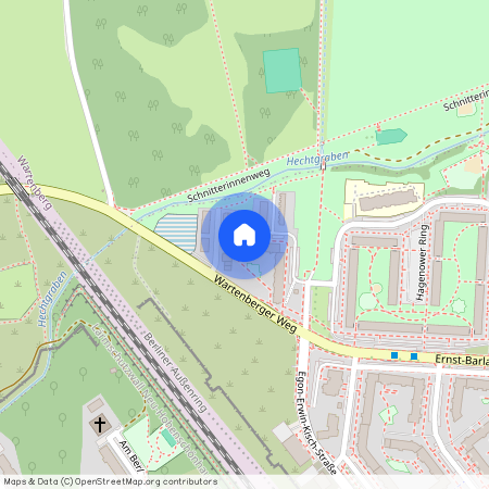 Hagenower Ring 17, 13059 Berlin