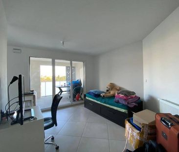 Location appartement récent 1 pièce 25.2 m² à Montpellier (34000) - Photo 5