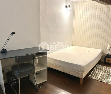 Location Appartement T2 Toulouse 1 chambre - Photo 1