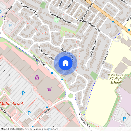 6 Ashburn Close, Horwich, Bolton, BL6 6RN