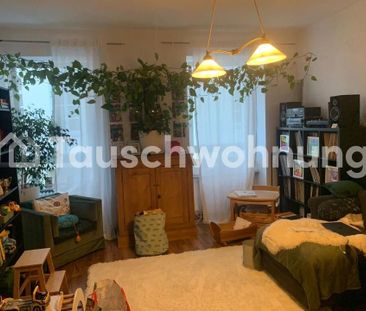 TAUSCHWOHNUNG Tauschen 2,5RW gegen mind. 3RW❤️ - Photo 1