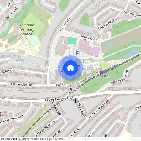 Ore Valley Road, Hastings, TN34 3FD