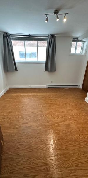 À louer STUDIO 1 1/2 Rosemont - Photo 1