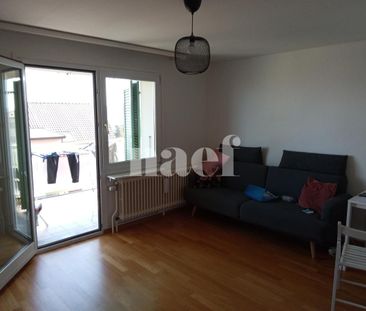 2 Zimmer, 48 m², 4. Stock - Photo 1