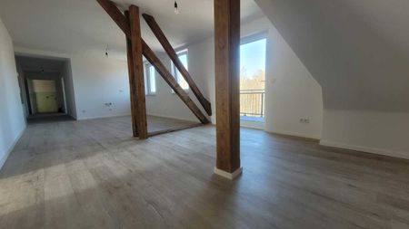 2- bis 5-Zimmer-Wohnungen im Erstbezug nach Sanierung am Stienitzsee! - Photo 2