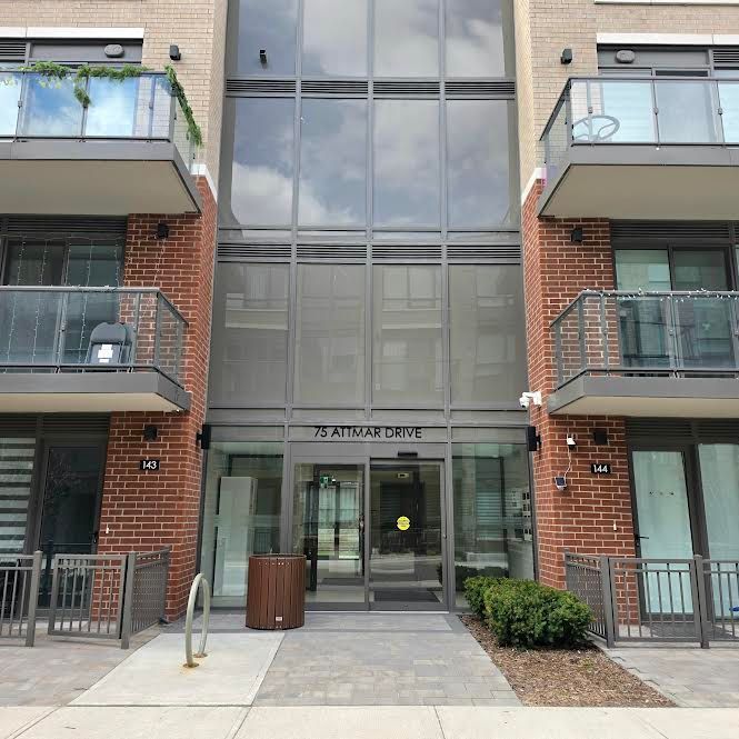 For Lease - 75 Attmar Drive Unit# 243, Brampton, Ontario - Photo 1
