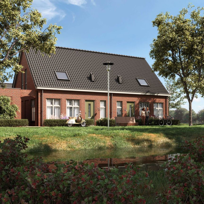 Huis te huur: Motreastraat 10 1689 CZ Zwaag - Foto 1