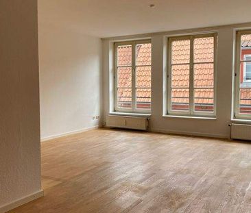 2-Zimmer-Wohnung über 2 Etagen, Marienstraße 4, Flensburg, befriste... - Photo 5