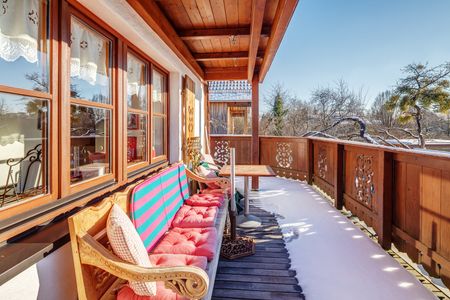 Cozy apartment in country cottage style - Photo 4