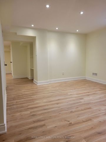 For Lease - 42 Ambleside Crescent Unit# Lower, Markham, Ontario - Photo 4