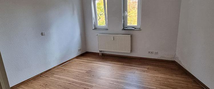 Gemütliche 2-Raum-Wohnung im 2.OG mit Balkon - Photo 1