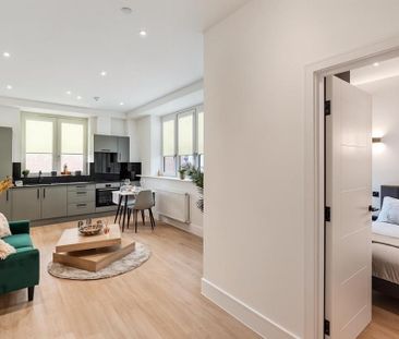 1 bedroom apartment to rent - Photo 2