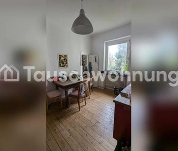 TAUSCHWOHNUNG Helle, sonnendurchflutete städtische Wohnung im 3.OG - Photo 2