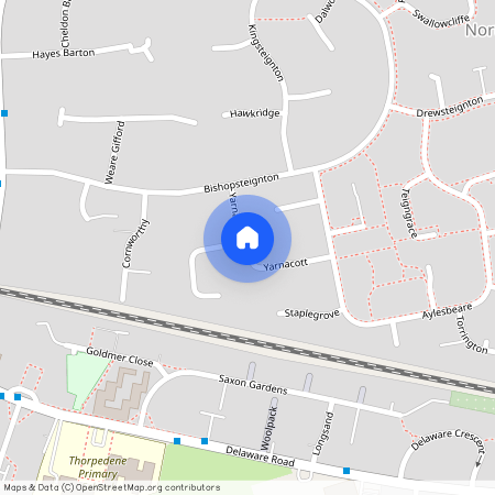 Yarnacott, Southend-on-Sea, Essex, ss3