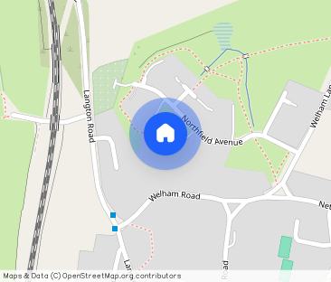 Northfield Avenue, Great Bowden, Leicestershire, LE16 7GN - Photo 1