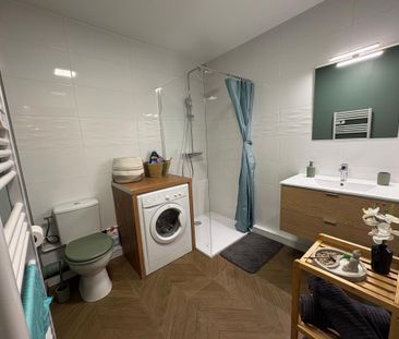 Location Appartement 1 pièce Meublé 27m² NICE 06200 - Photo 4
