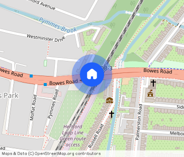 Bowes Road, London, N13 - Photo 1