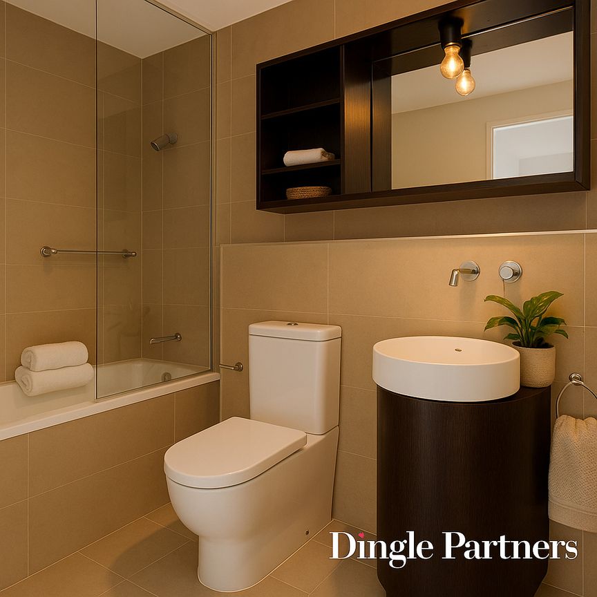 B201/609 Victoria Street, Abbotsford VIC 3067 - Apartment For Rent | Domain - Photo 1