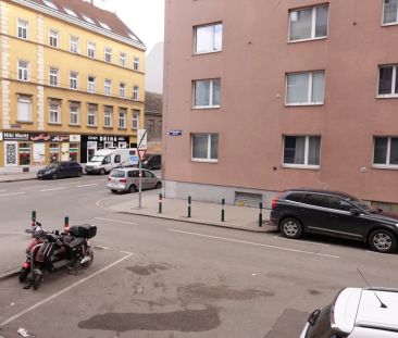 Großzügige Garçonnière - zwischen Matzleinsdorfer Platz und Waldmül... - Foto 3