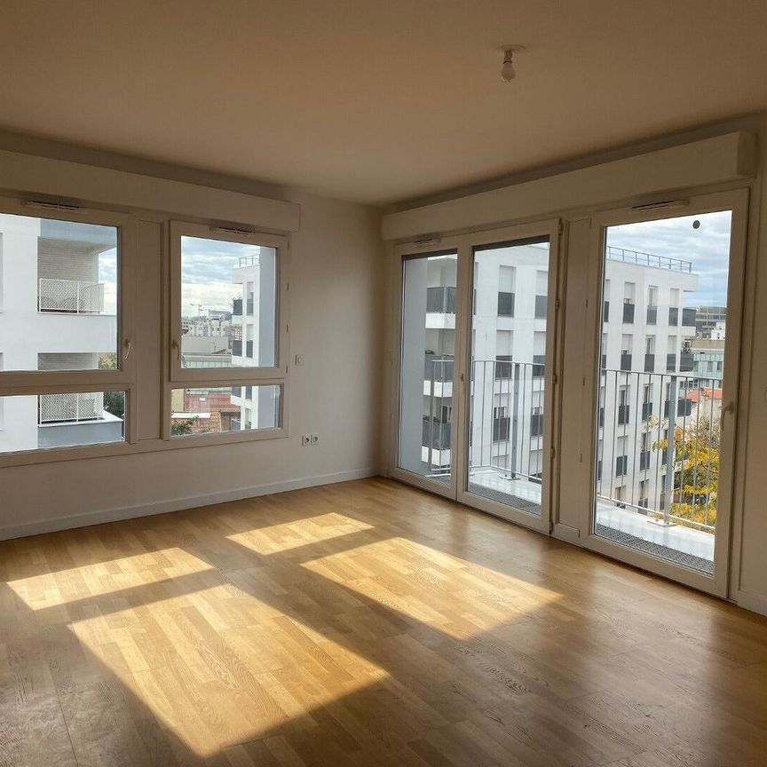 location Appartement T3 DE 65.97m² À ARCUEIL - Photo 1