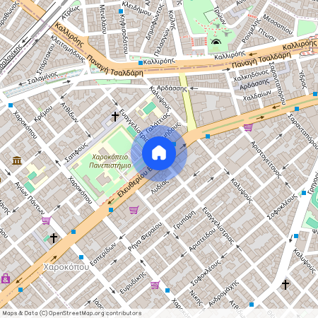 Ευαγγελίστρια Καλλιθέα