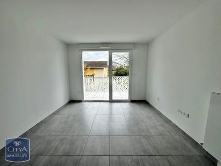 Appartement à louer 3 pièces 60.4m² - Photo 4
