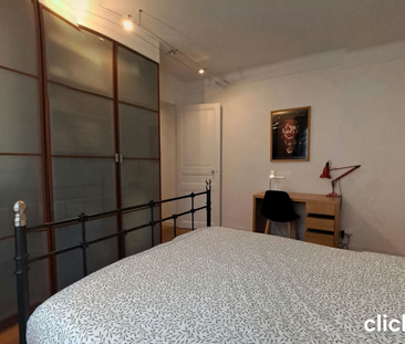Appartement lumineux meublé avec coin cuisine et cave – Paris centre - Photo 5