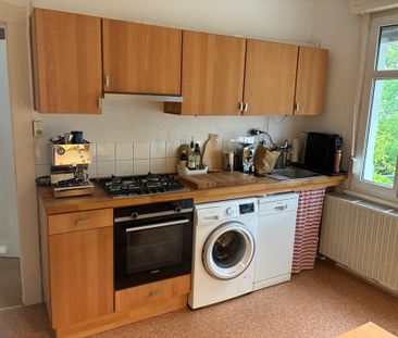 Charmante Altbauwohnung in schöner Lage - Foto 1