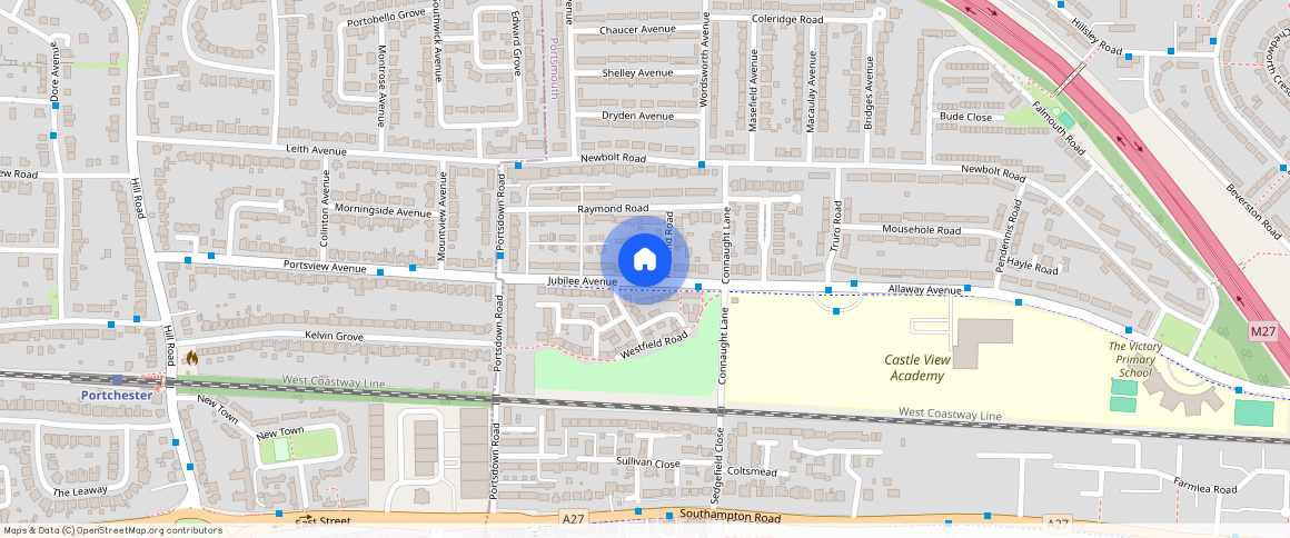 Portsmouth, Portsmouth, PO6