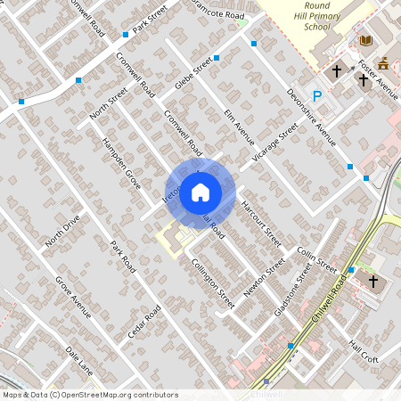 Imperial Road, NG9 1FB, Beeston