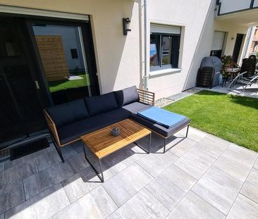 Neubau Erdgeschoss Wohnung Schnaittach - Photo 1