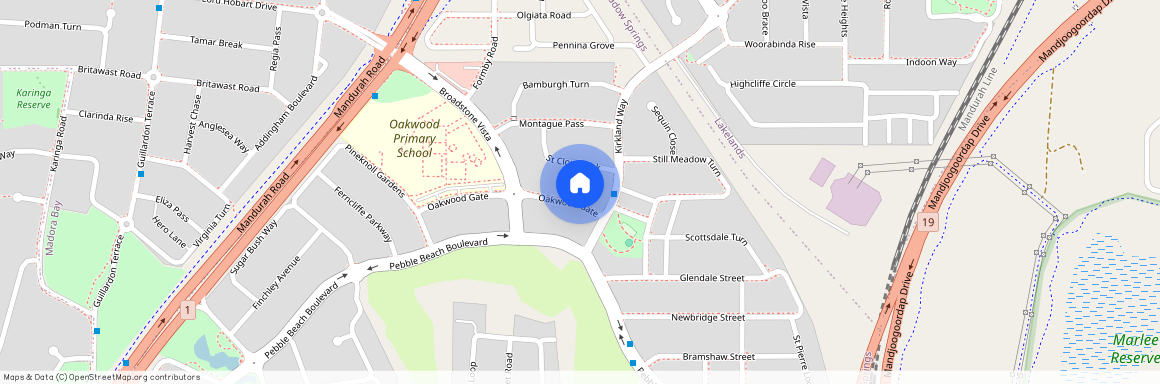 37 Oakwood Gate, WA 6210, Meadow Springs