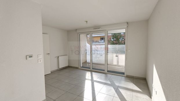 Location Appartement 2 pièces 40m² TOULOUSE 31200 - Photo 1