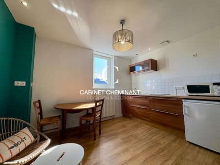 Location Appartement 2 pièces 30m² - Photo 2