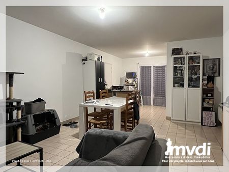 Location Maison 3 pièces 66m² - Photo 2