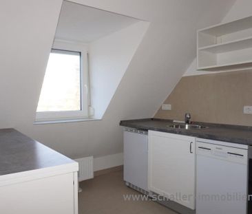 2-Zi.-DG-Whg. mit kleinem Studio und Terr. Nbg - Eberhardshof / Wohnung mieten - Foto 3