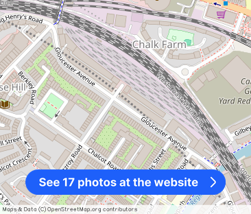 Gloucester Avenue, London, NW1 - Photo 1