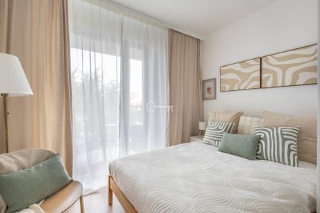 Mieszkanie przy Parku Szczęśliwickim | Parking - Photo 5