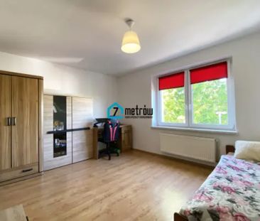 TRZY POKOJOWE 60 m2 - DLA STUDENTÓW- całość 1650zł! - Фото 1