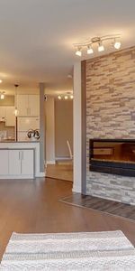 CONDO 3 1/2 MEUBLÉ tout inclus REZ-DE-CHAUSSÉE libre 1Janvier bail 6mois -MAGOG - Photo 4