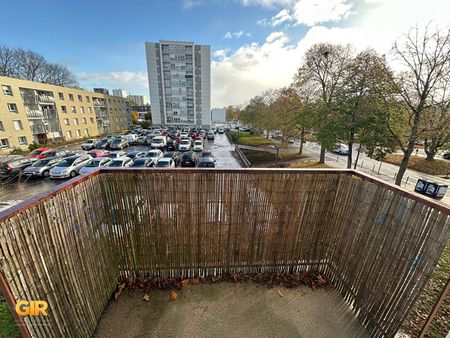 Location Appartement 2 pièces 48m² RENNES 35200 - Photo 2