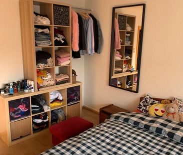 2ZKB zur Untermiete in Darmstadt 01.03. bis 31.05. - Photo 5