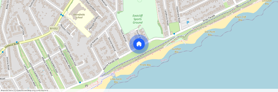 Japonica Court, Marine Parade East, Clacton-on-Sea, CO15 5AF